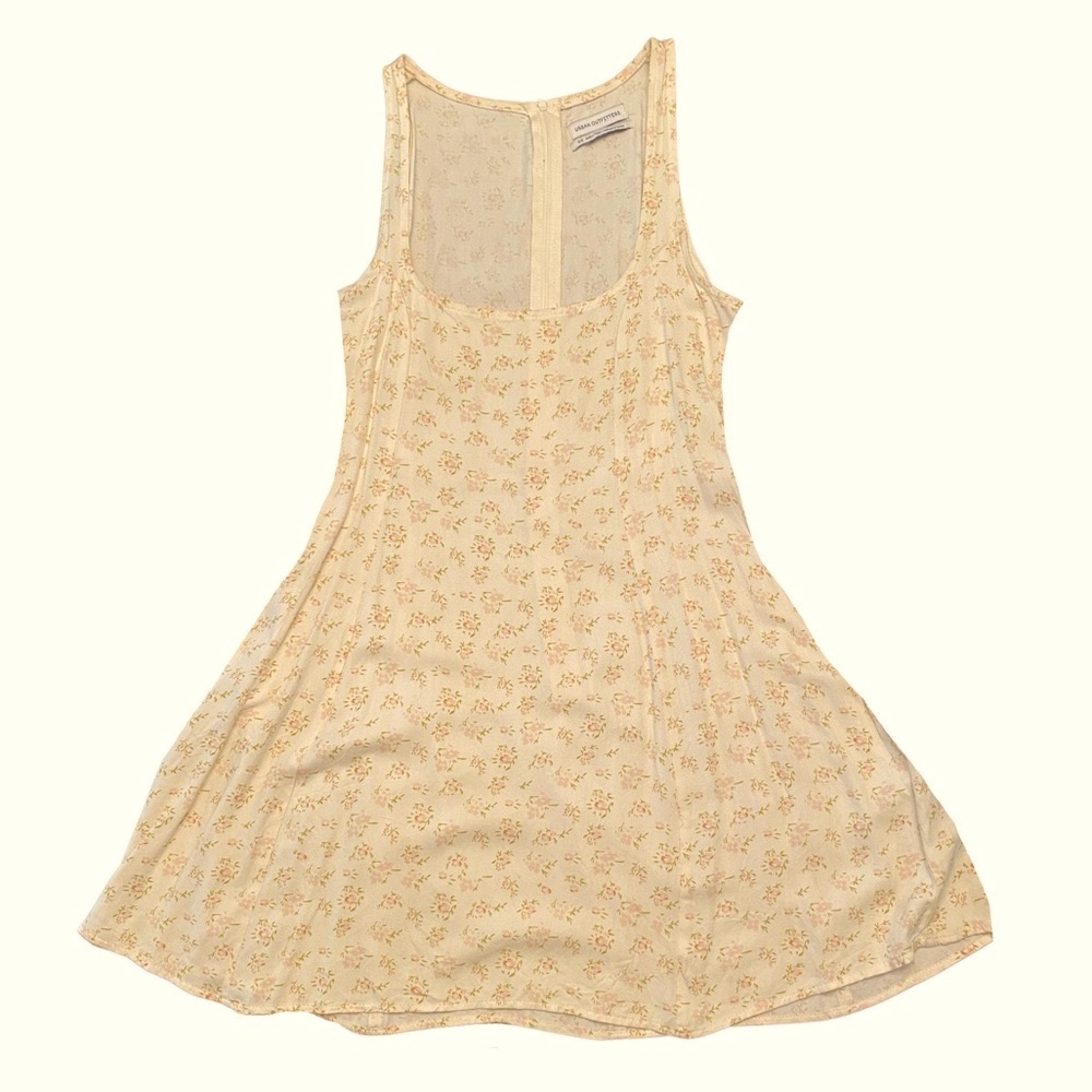 Urban outfitters floral dress